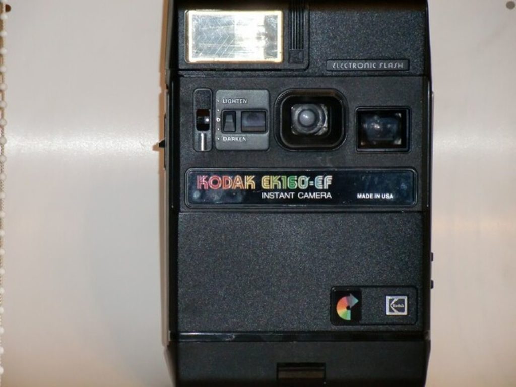 Kodak EK160-EF