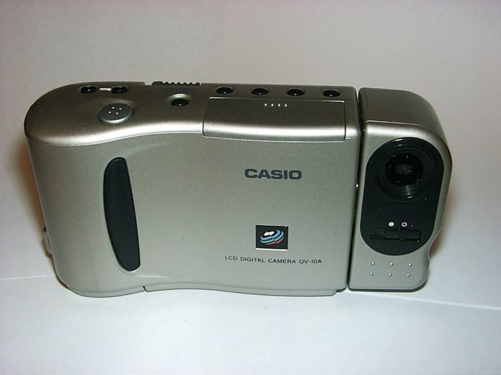 Casio QV-10A