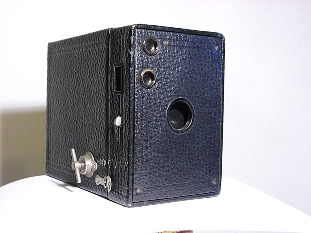 Kodak No.2 Brownie (Modell B)