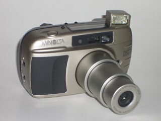 Minolta Riva Zoom 125