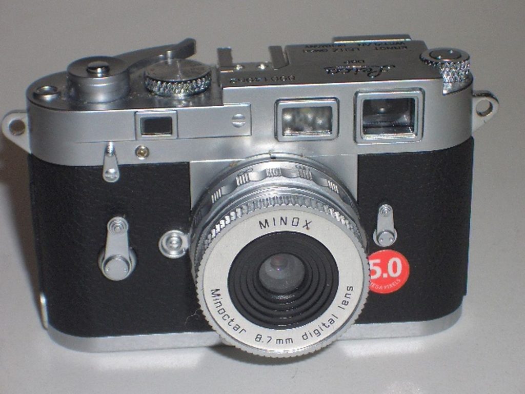 Minox CCC Classik Kamera Leica M3