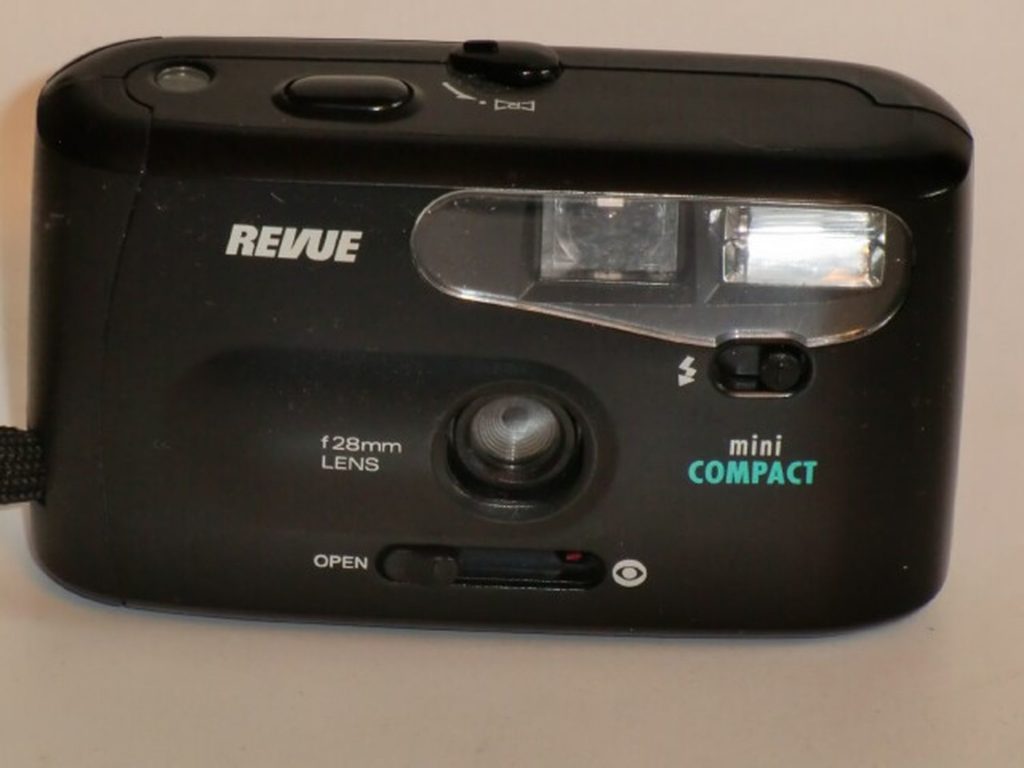 REVUE mini Compact