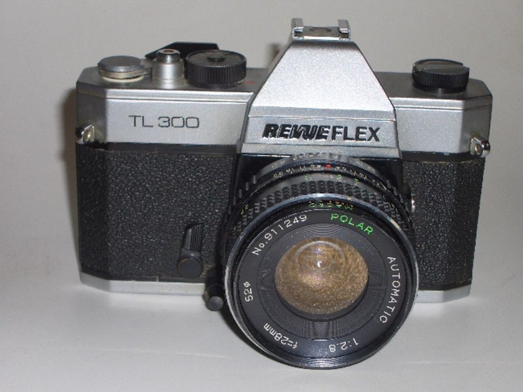 Revue Flex TL300