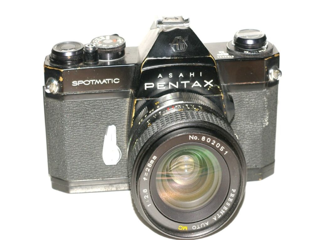 Pentax Spotmatic II