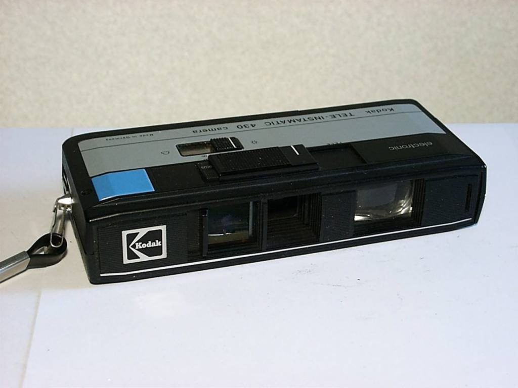 Kodak Tele-Instamatic 430