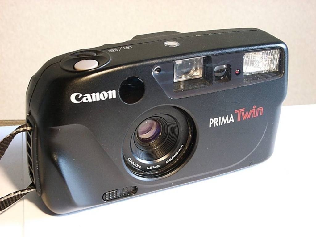 Canon PrimaTwin